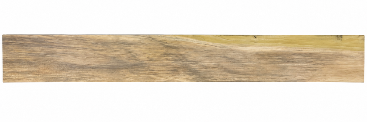 Surfaced Rainbow Poplar Board, 15/16" x 5¾" x 48½" (PO-002)