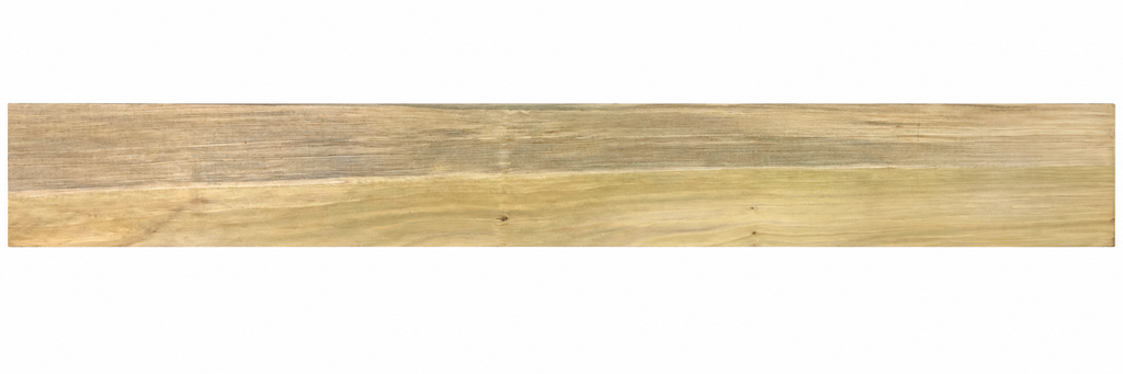 Surfaced Rainbow Poplar Board, 15/16" x 5¾" x 48½" (PO-002)