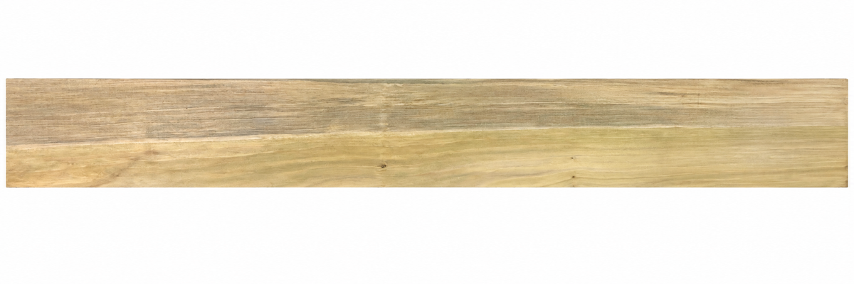 Surfaced Rainbow Poplar Board, 15/16" x 5¾" x 48½" (PO-002)