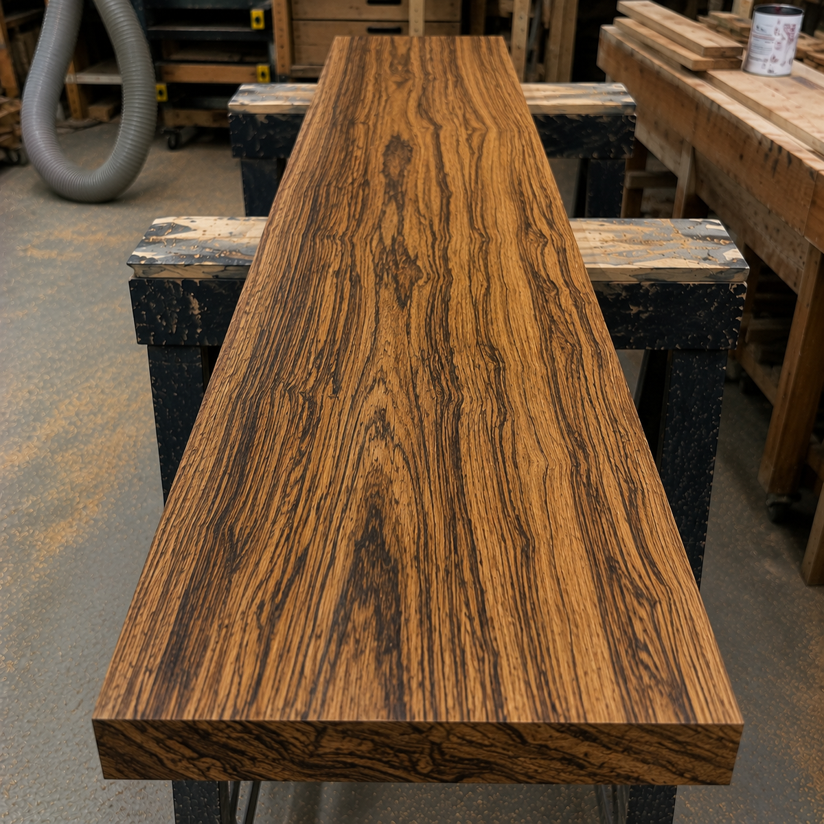 Bocote lumber sample