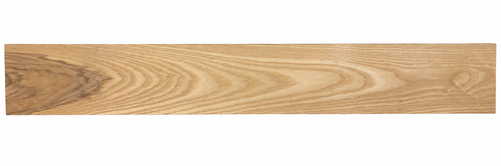 Surfaced Ash Board, 15/16" x 6¼" x 41¾" (AS-004)