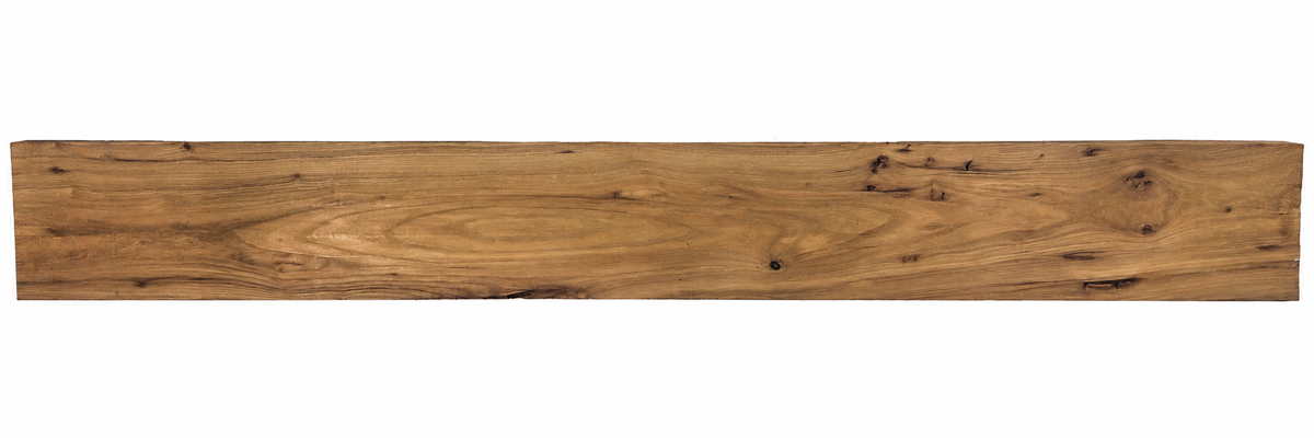 Surfaced Elm Board, Character Grade, 15/16" x 5½" x 43" (EL-002)
