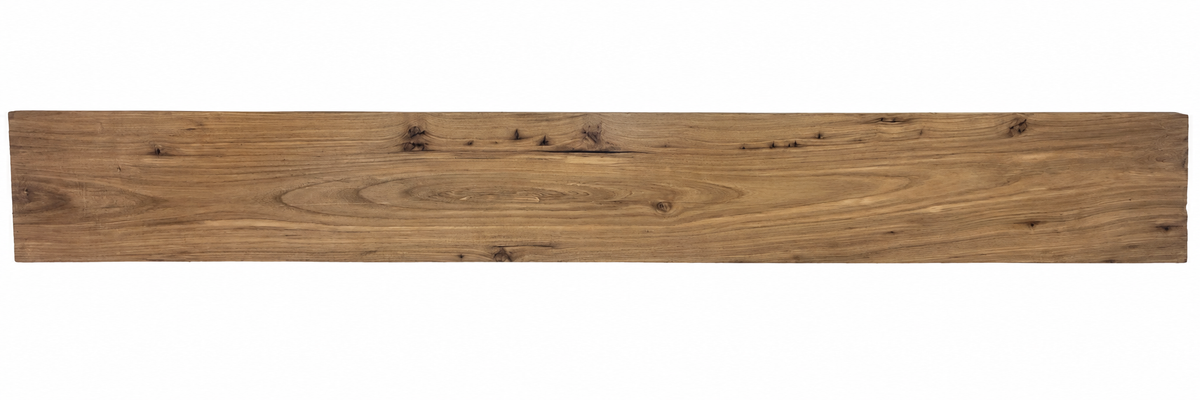 Surfaced Elm Board, Character Grade, 15/16" x 5½" x 43" (EL-003)