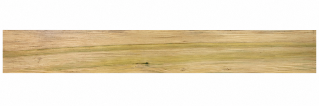 Surfaced Rainbow Poplar Board, 15/16" x 5¾" x 52" (PO-001)