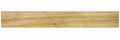 Surfaced Rainbow Poplar Board, 15/16" x 5¾" x 52" (PO-001)
