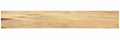 Surfaced Rainbow Poplar Board, Subtle Color, 15/16" x 5" x 37¼" (PO-003)