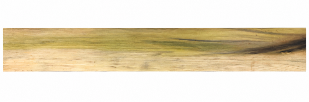 Surfaced Rainbow Poplar Board, 15/16" x 5" x 46" (PO-004)