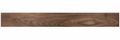 Surfaced Black Walnut Board, 15/16" x 5" x 46" (WA-002)