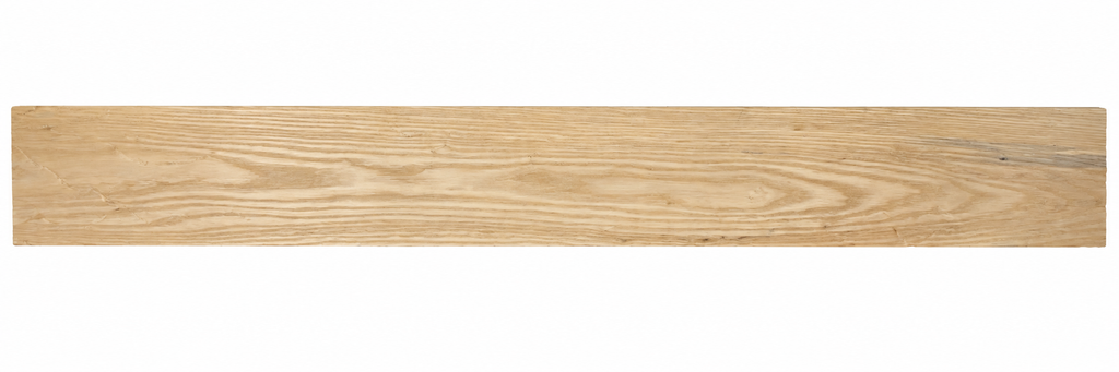 Surfaced Ash Board, 15/16" x 5¾" x 43¾" (AS-001)