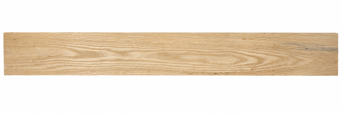 Surfaced Ash Board, 15/16" x 5¾" x 43¾" (AS-001)