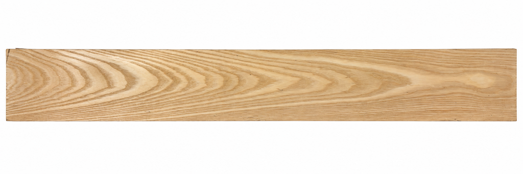 Surfaced Ash Board, 15/16" x 6¼" x 41¾" (AS-004)