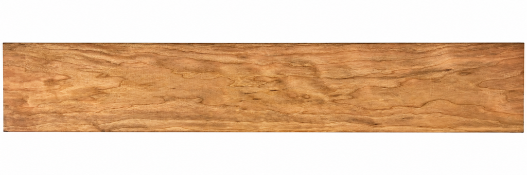 Surfaced Cherry Board, 15/16" x 7½" x 36" (CH-001)