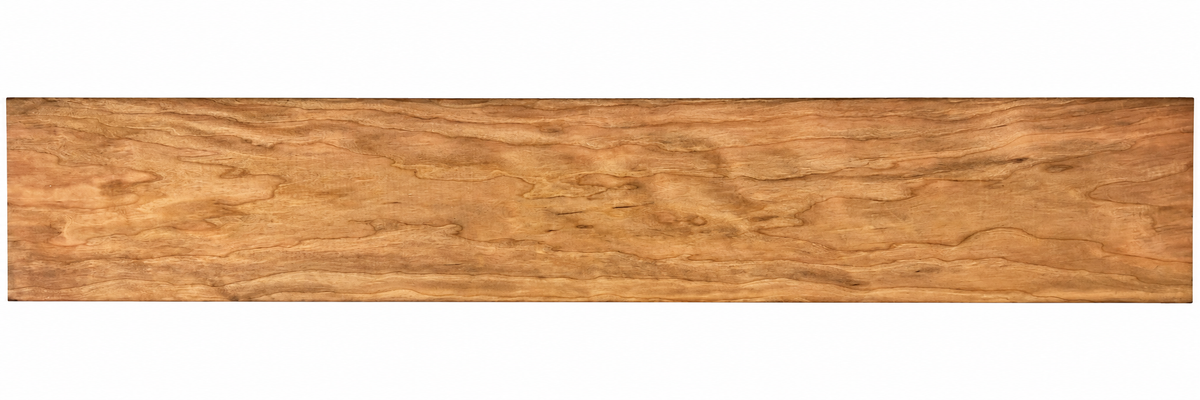 Surfaced Cherry Board, 15/16" x 7½" x 36" (CH-001)