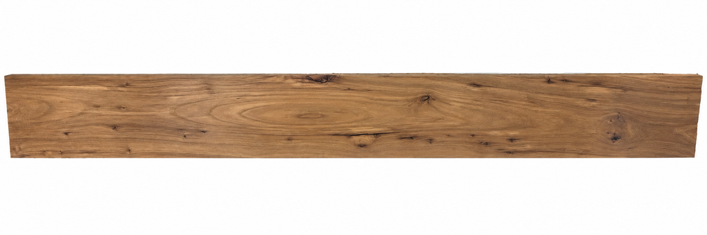 Surfaced Elm Board, Character Grade, 15/16" x 5½" x 43" (EL-003)