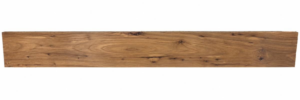 Surfaced Elm Board, Character Grade, 15/16" x 5½" x 43" (EL-003)
