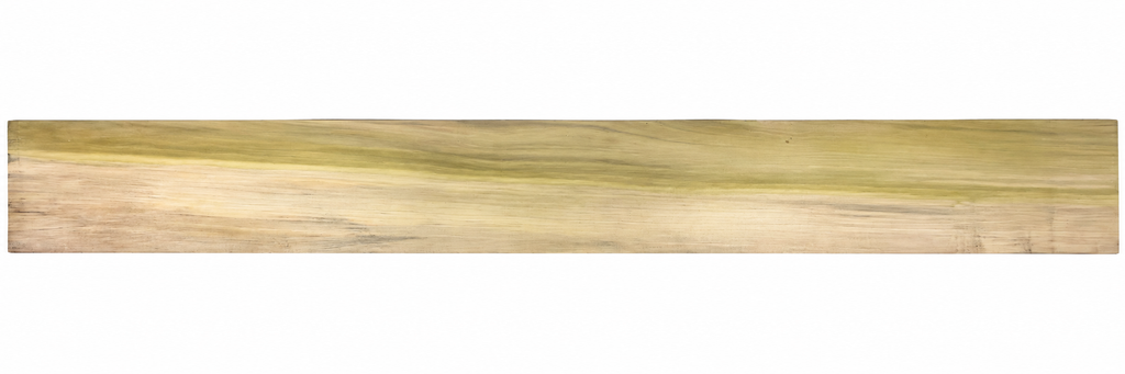 Surfaced Rainbow Poplar Board, 15/16" x 5¾" x 52" (PO-001)