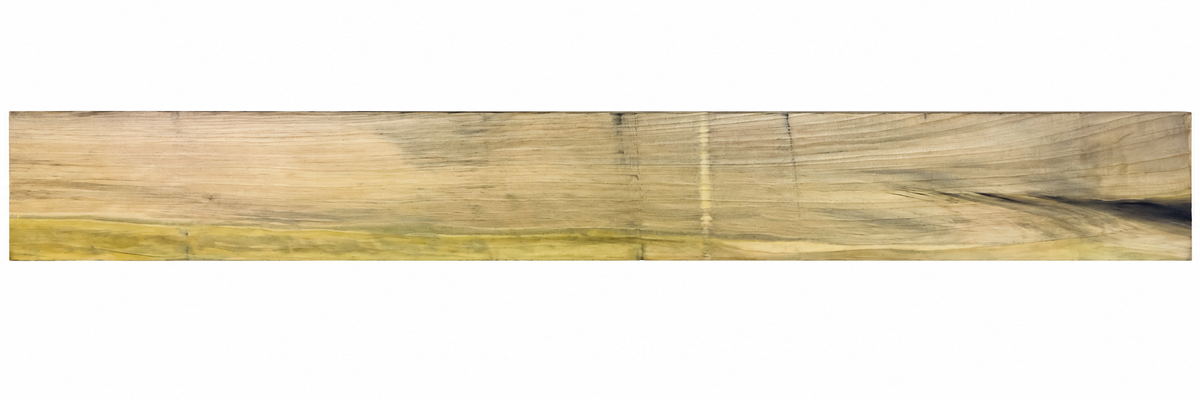 Surfaced Rainbow Poplar Board, 15/16" x 5" x 46" (PO-004)