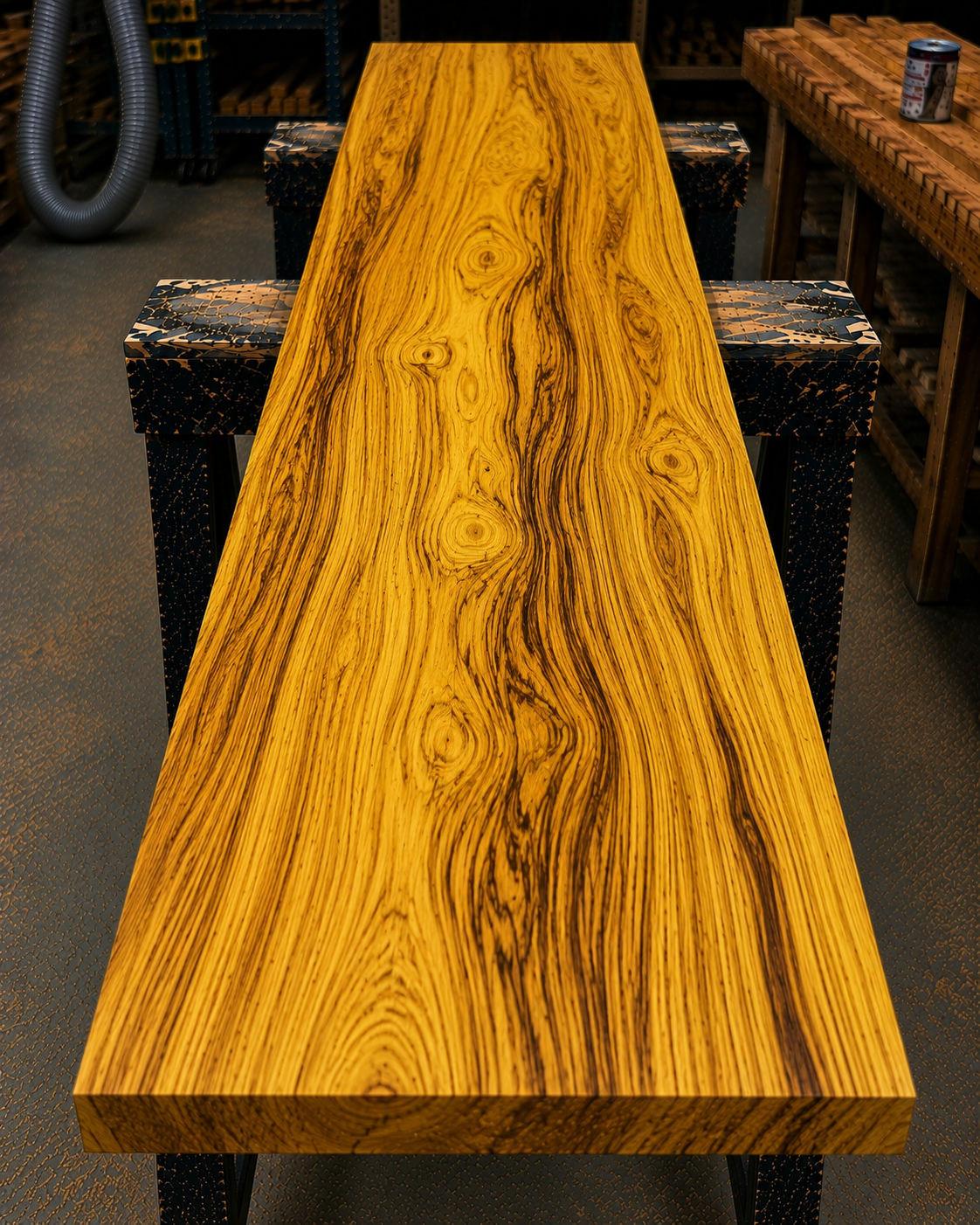 Osage Orange lumber sample