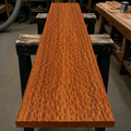 Leopardwood lumber sample