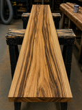 Limba lumber sample