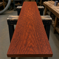 Bubinga lumber sample